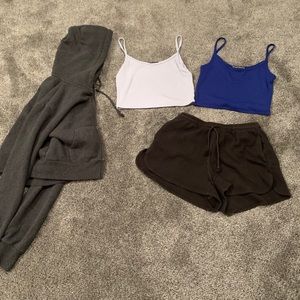 Brandy clothes